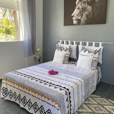 Bungalow De Rose Petit-Canal Экстерьер фото